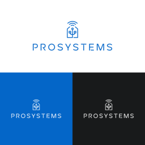 Diseño de Logo por EspadaDesign para ProSystems | Diseño: #27754394