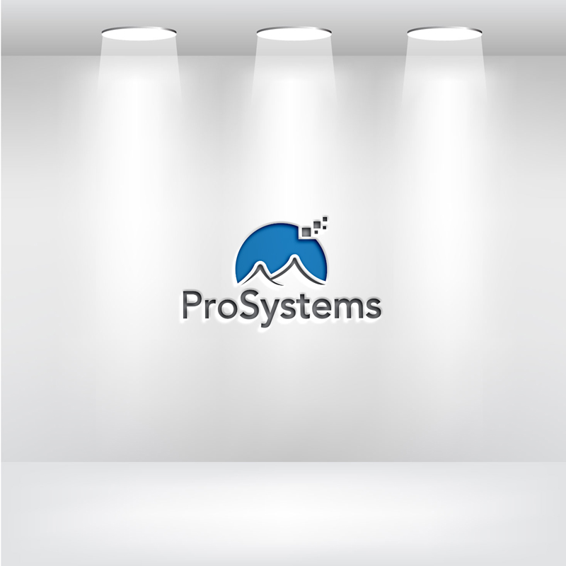 Logo Design by aree for ProSystems | Design #27754465
