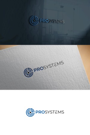 Diseño de Logo por indaha2k para ProSystems | Diseño: #27751937