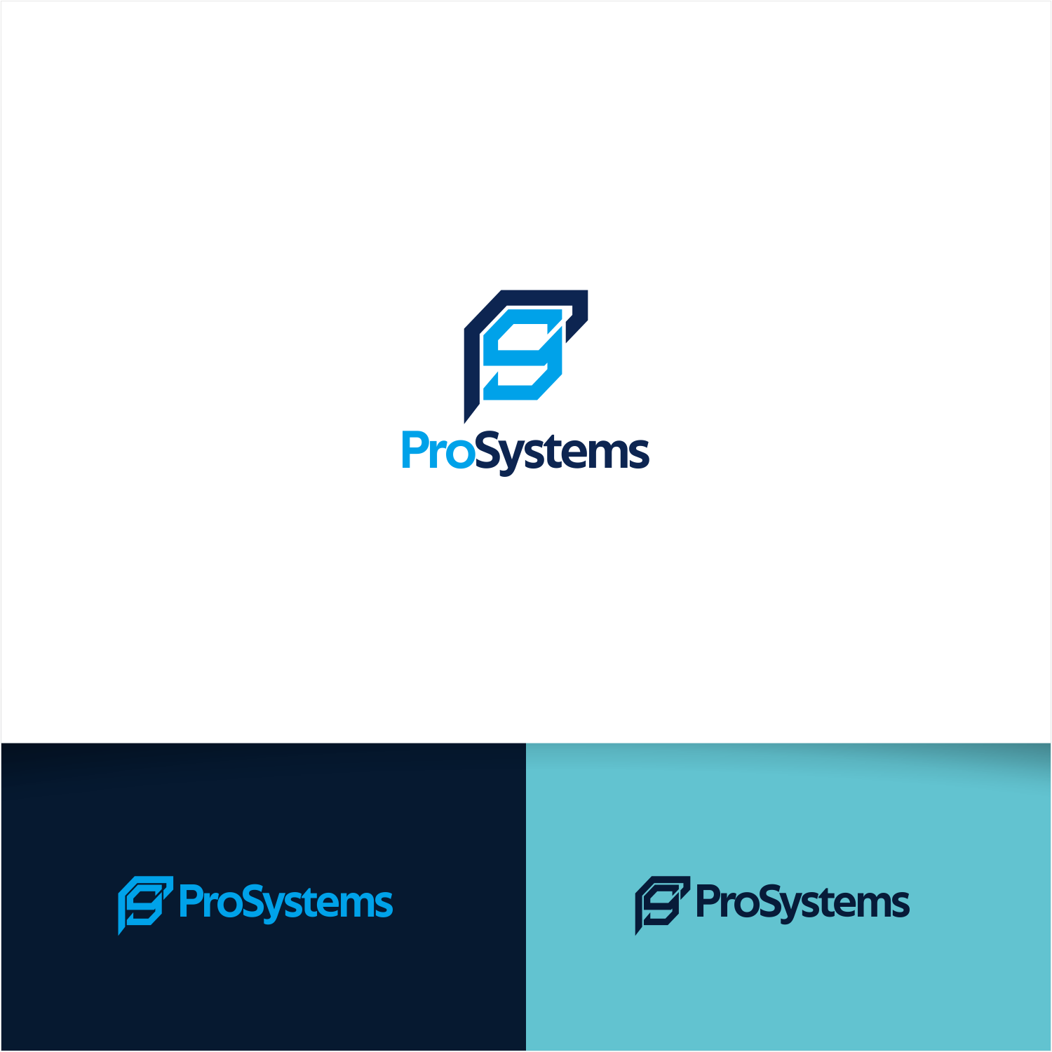 Design de Logo par Arham Hidayat pour ProSystems | Design #27761333