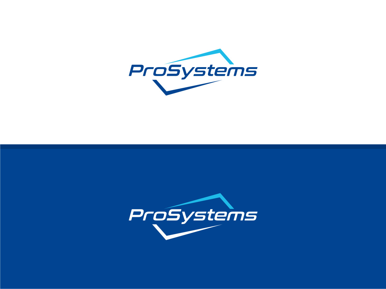 Logo Design by Atvento Graphics for ProSystems | Design #27751392