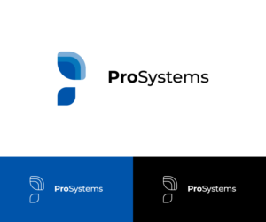 Logo Design by Kusum Studio for ProSystems | Design: #27778177