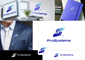 Diseño de Logo por ~idiaz~ para ProSystems | Diseño: #27760778