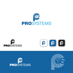 Logo Design by MG.graphics for ProSystems | Design: #27751020
