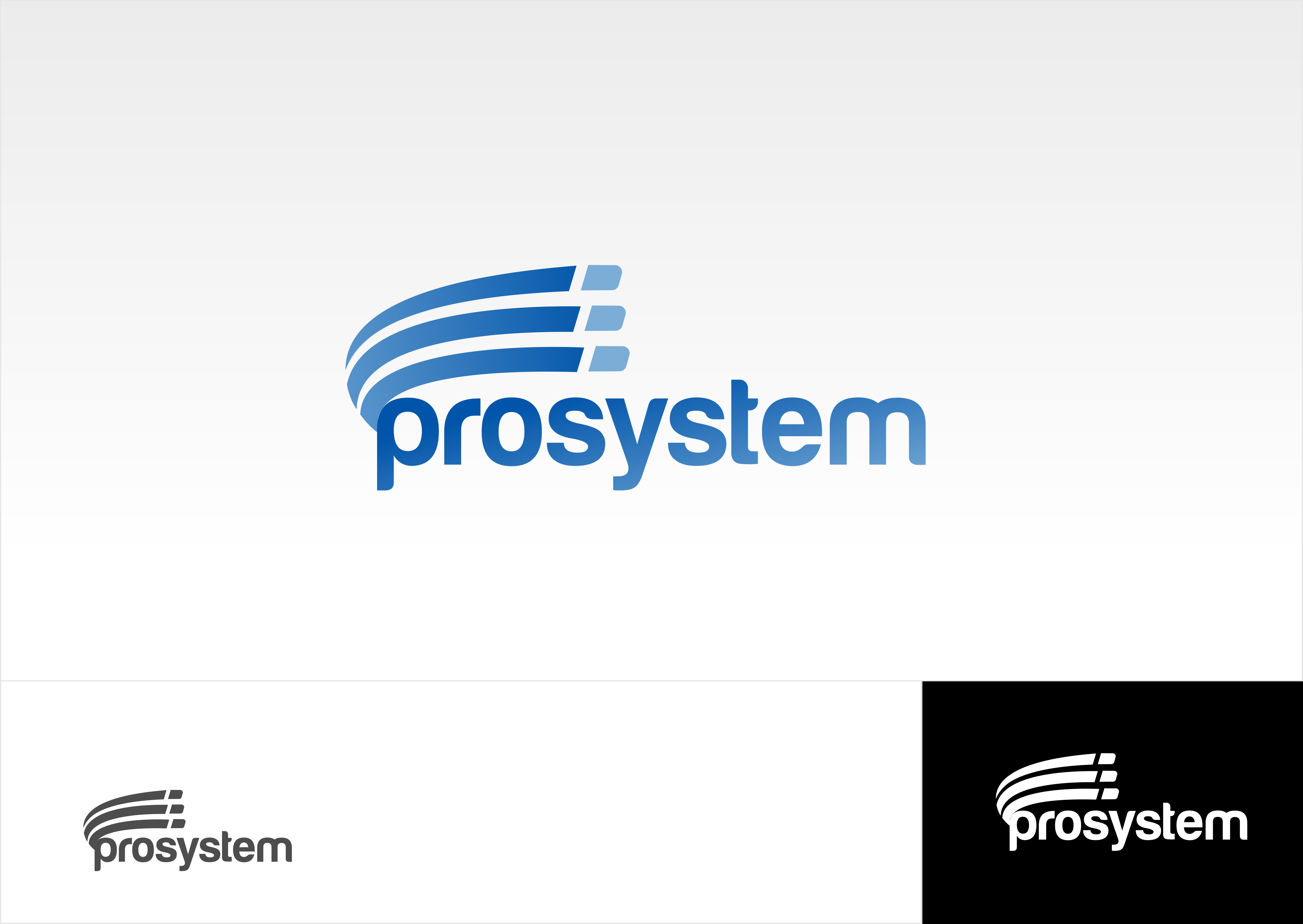Diseño de Logo por kgraphics2011 para ProSystems | Diseño #27768282