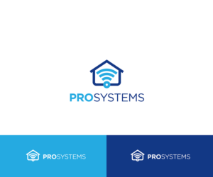 ProSystems or PROSYSTEMS or prosystems | Design de Logo par saulogchito