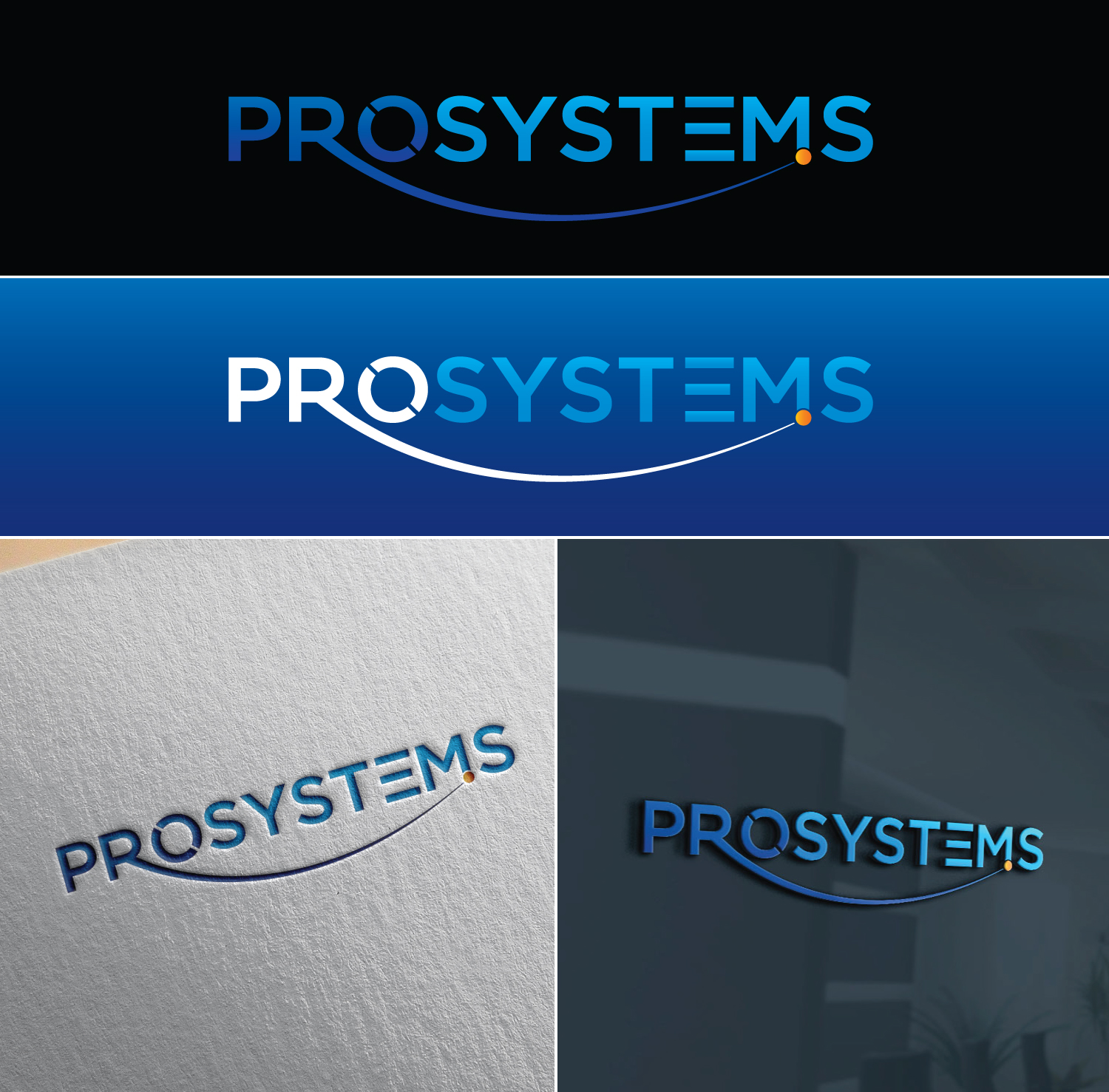 Design de Logo par Atec pour ProSystems | Design #27761097