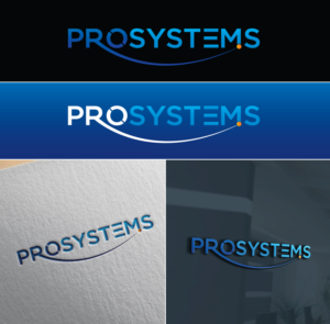 Diseño de Logo por Atec para ProSystems | Diseño: #27761097
