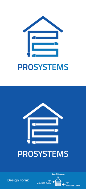 Diseño de Logo por Imazing para ProSystems | Diseño: #27771825