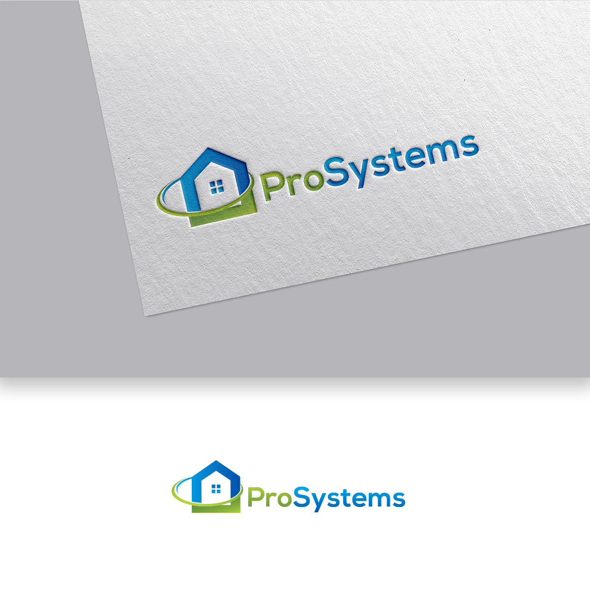 Logo Design by DesignDUO for ProSystems | Design #27784194