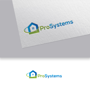 Design de Logo par DesignDUO pour ProSystems | Design : #27784194