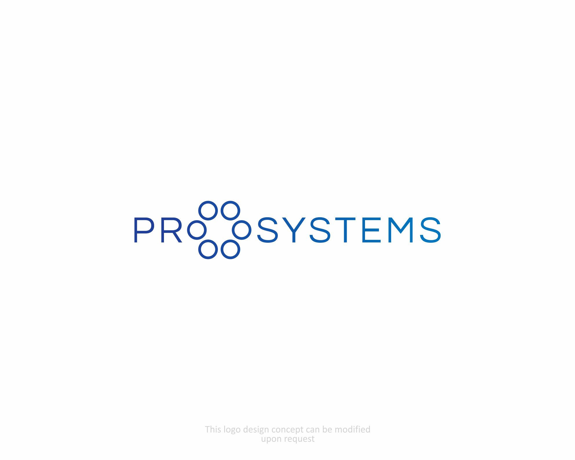 Logo Design by MBARO for ProSystems | Design #27794899