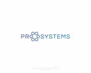 Logo Design by MBARO for ProSystems | Design #27794899