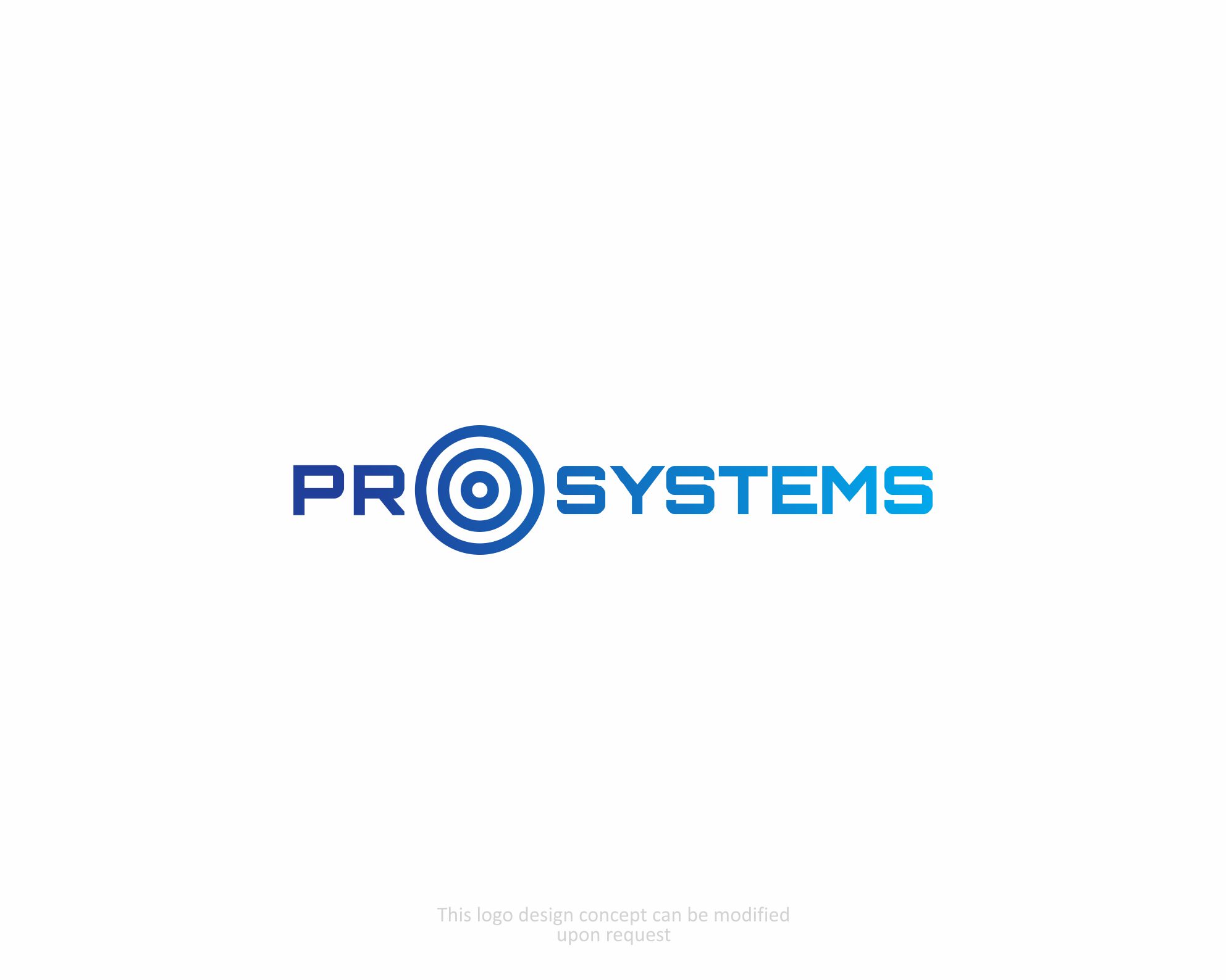 Logo Design by MBARO for ProSystems | Design #27794900