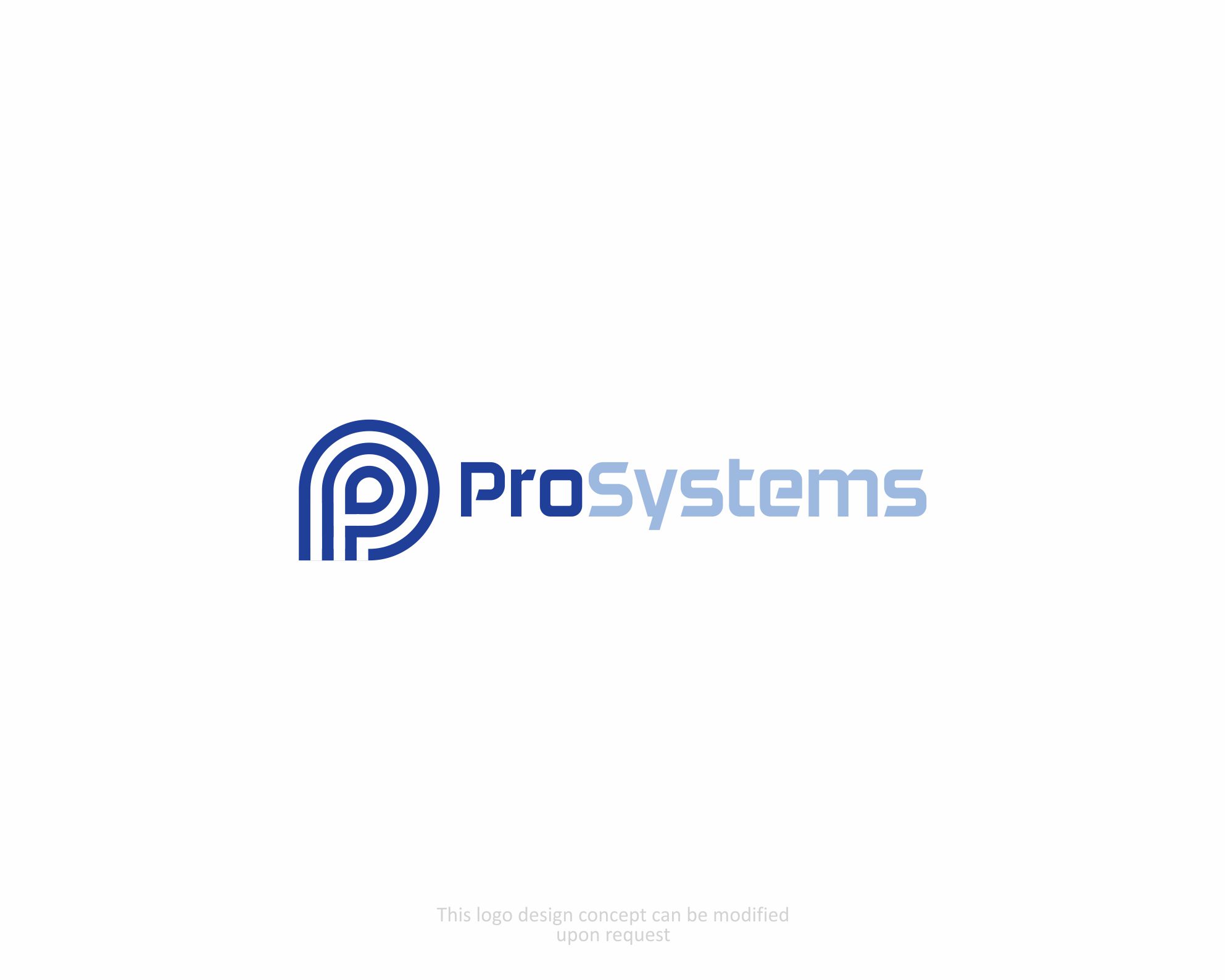 Logo Design by MBARO for ProSystems | Design #27794901