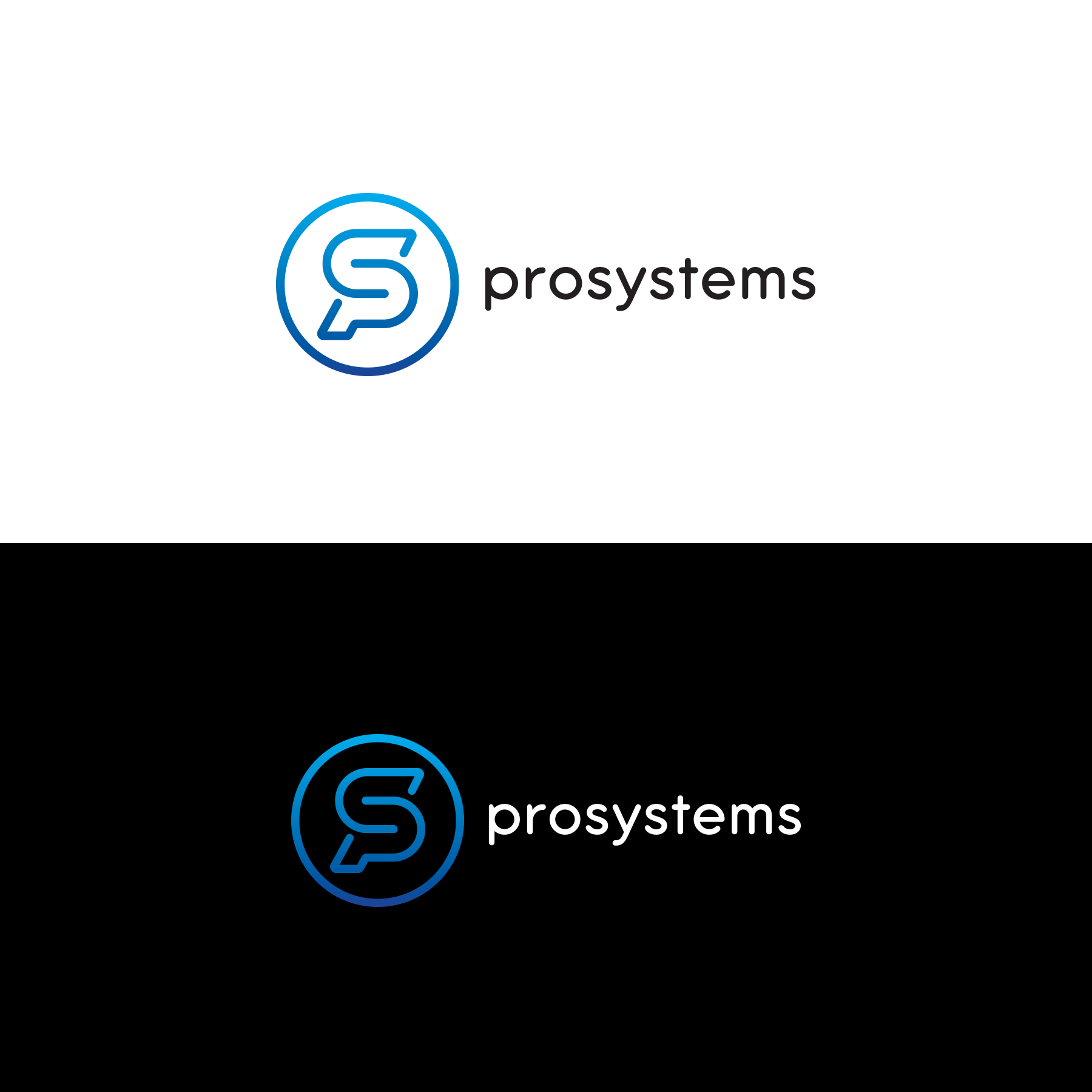 Logo Design by ZinKo for ProSystems | Design #27785415