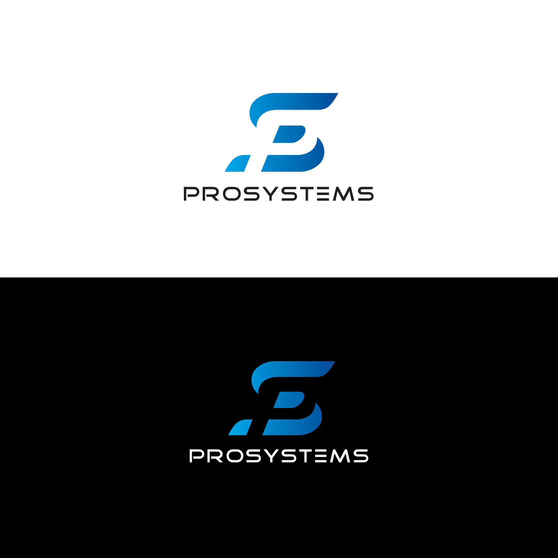 Logo Design by ZinKo for ProSystems | Design #27785669