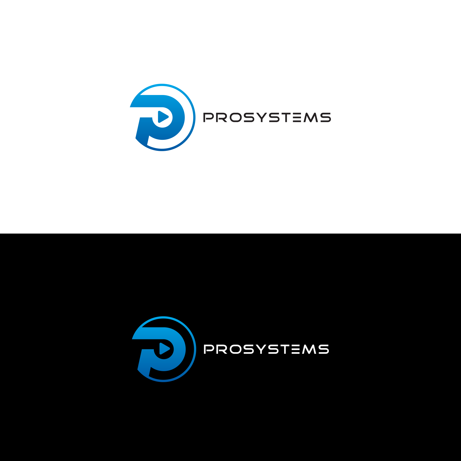 Logo Design by ZinKo for ProSystems | Design #27788968