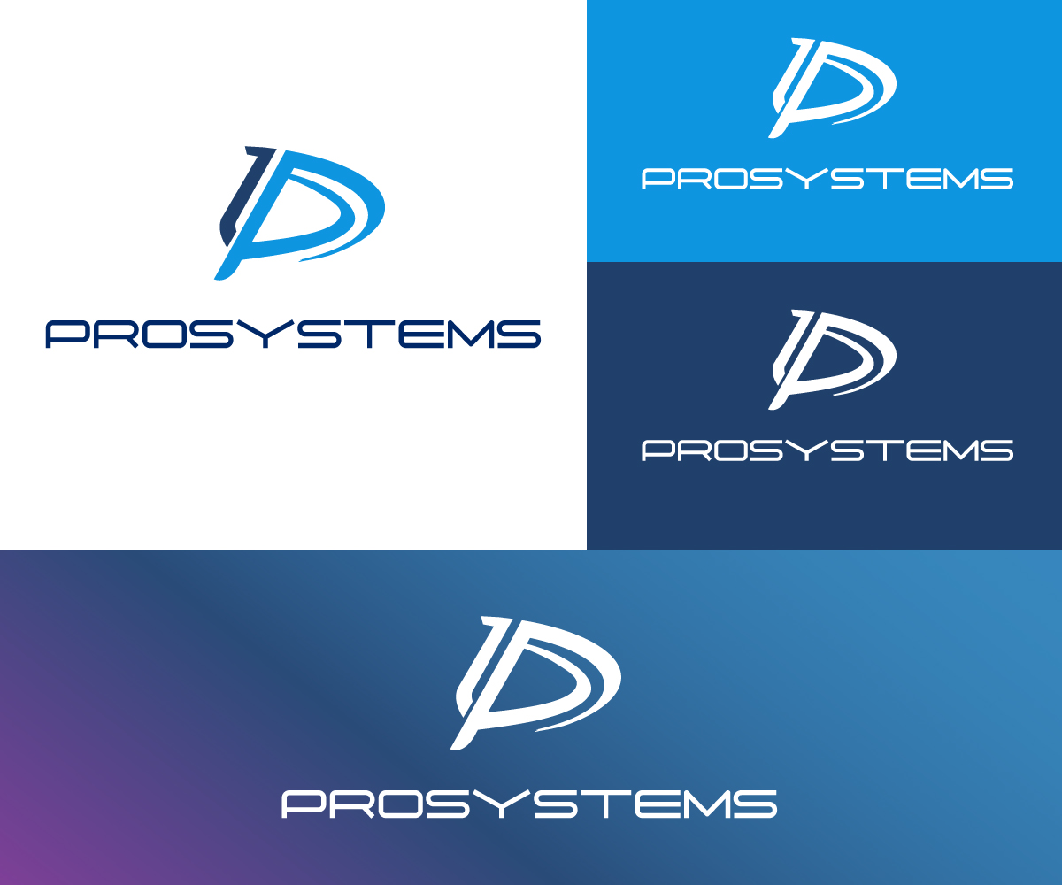 Logo Design by edwinnegz1 for ProSystems | Design #27750282