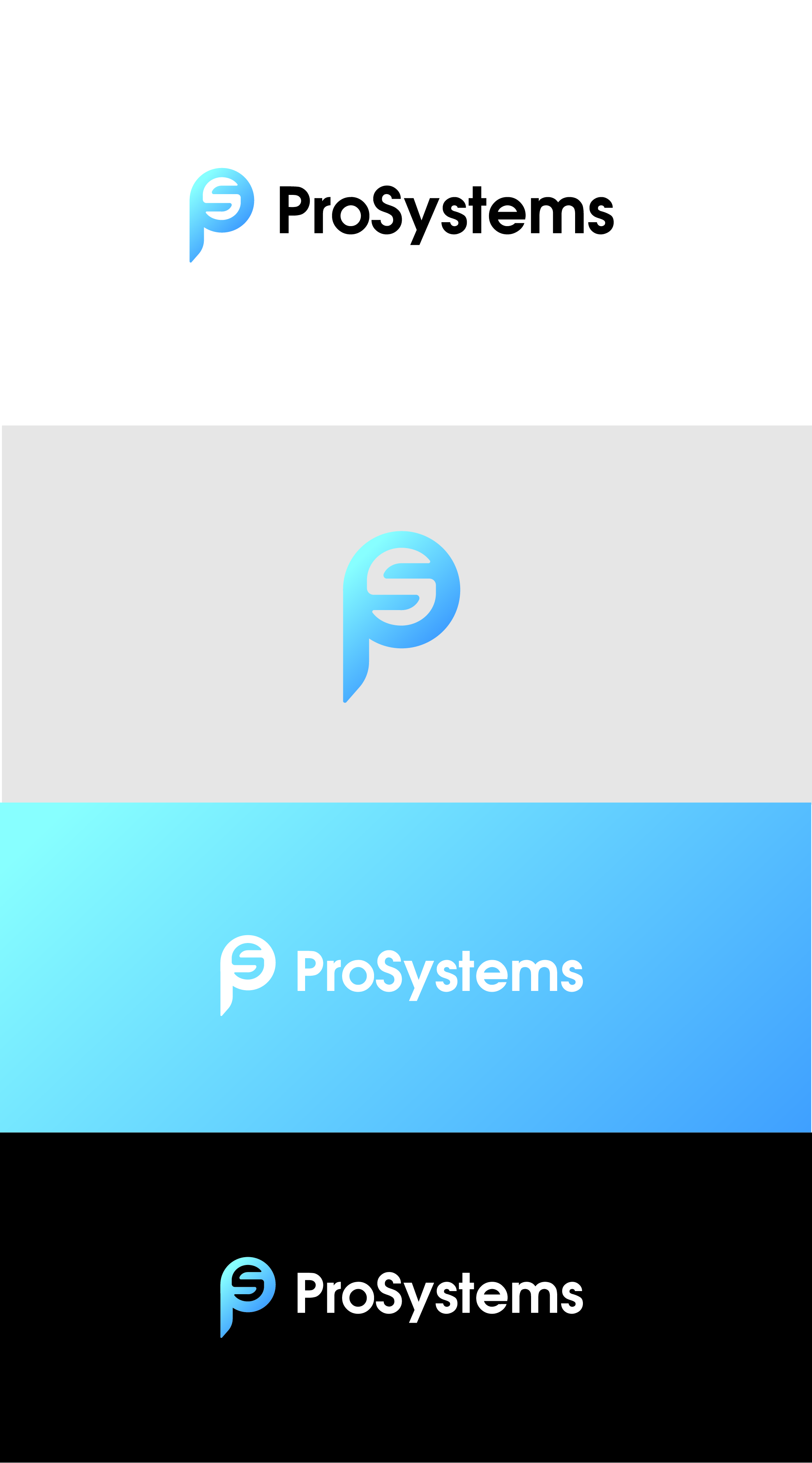 Logo Design by uchi for ProSystems | Design #27755357