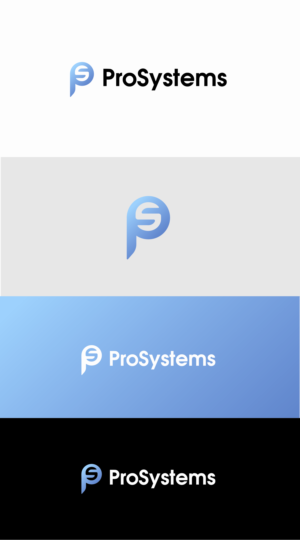 Diseño de Logo por uchi para ProSystems | Diseño: #27755357