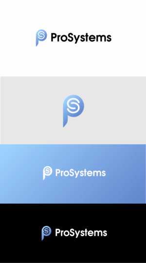 Diseño de Logo por uchi para ProSystems | Diseño: #27755428