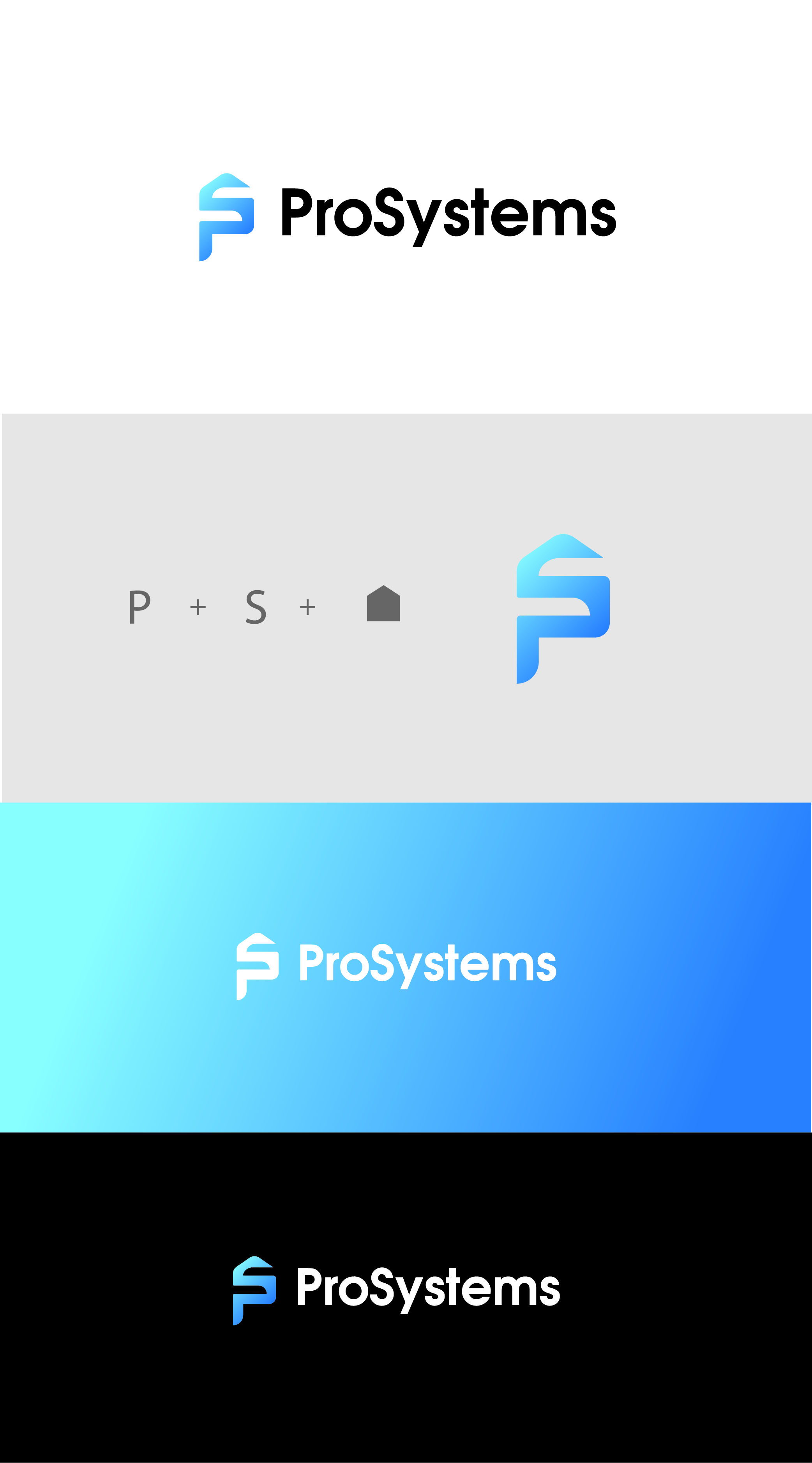 Logo Design by uchi for ProSystems | Design #27758248