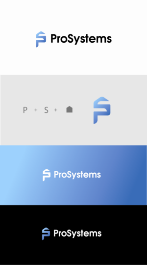 Logo Design by uchi for ProSystems | Design: #27758248