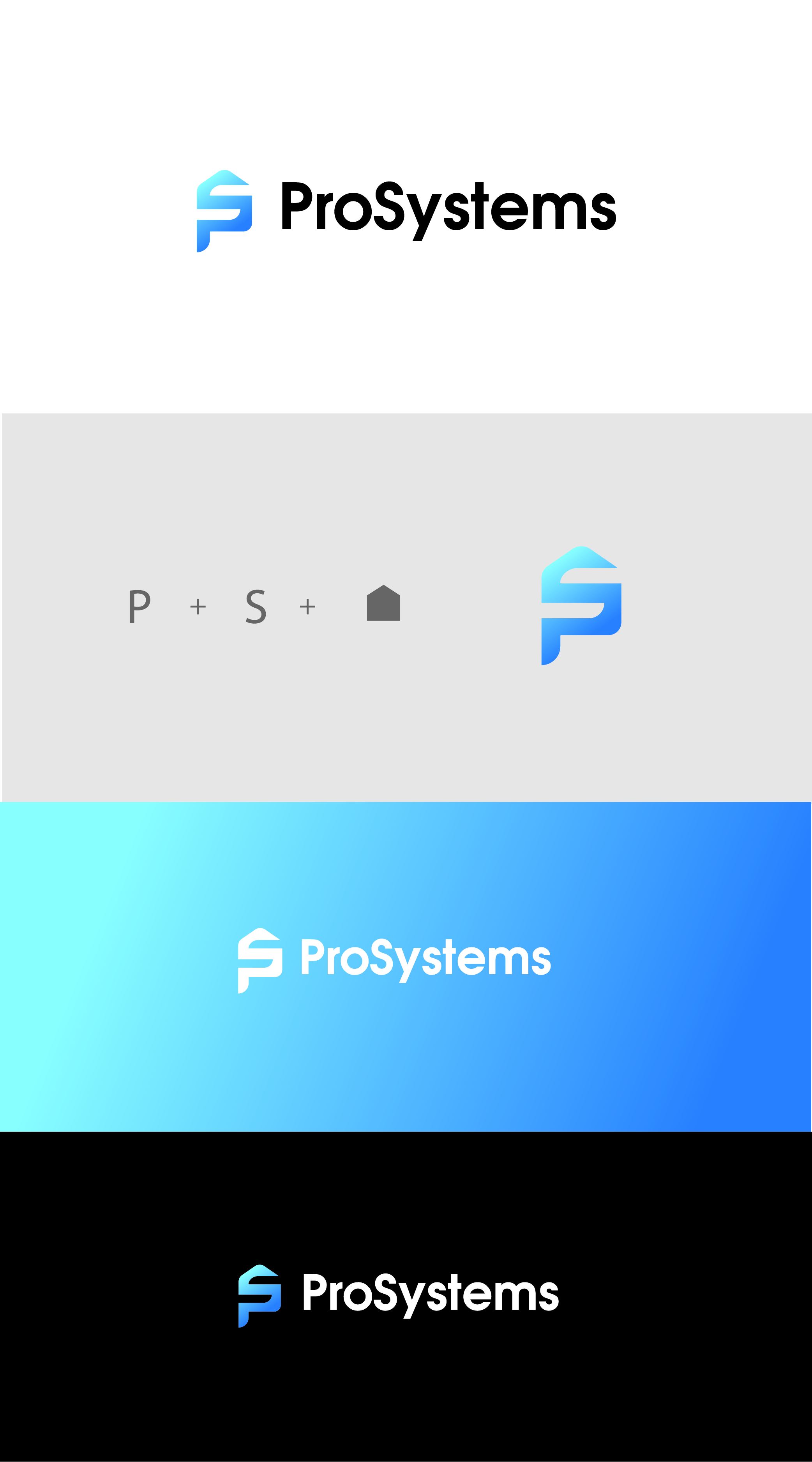 Logo Design by uchi for ProSystems | Design #27758294