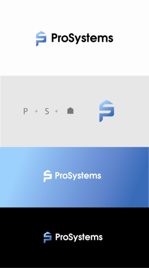 Logo Design by uchi for ProSystems | Design: #27758294