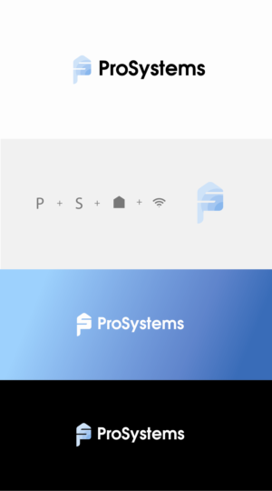 Diseño de Logo por uchi para ProSystems | Diseño: #27758566