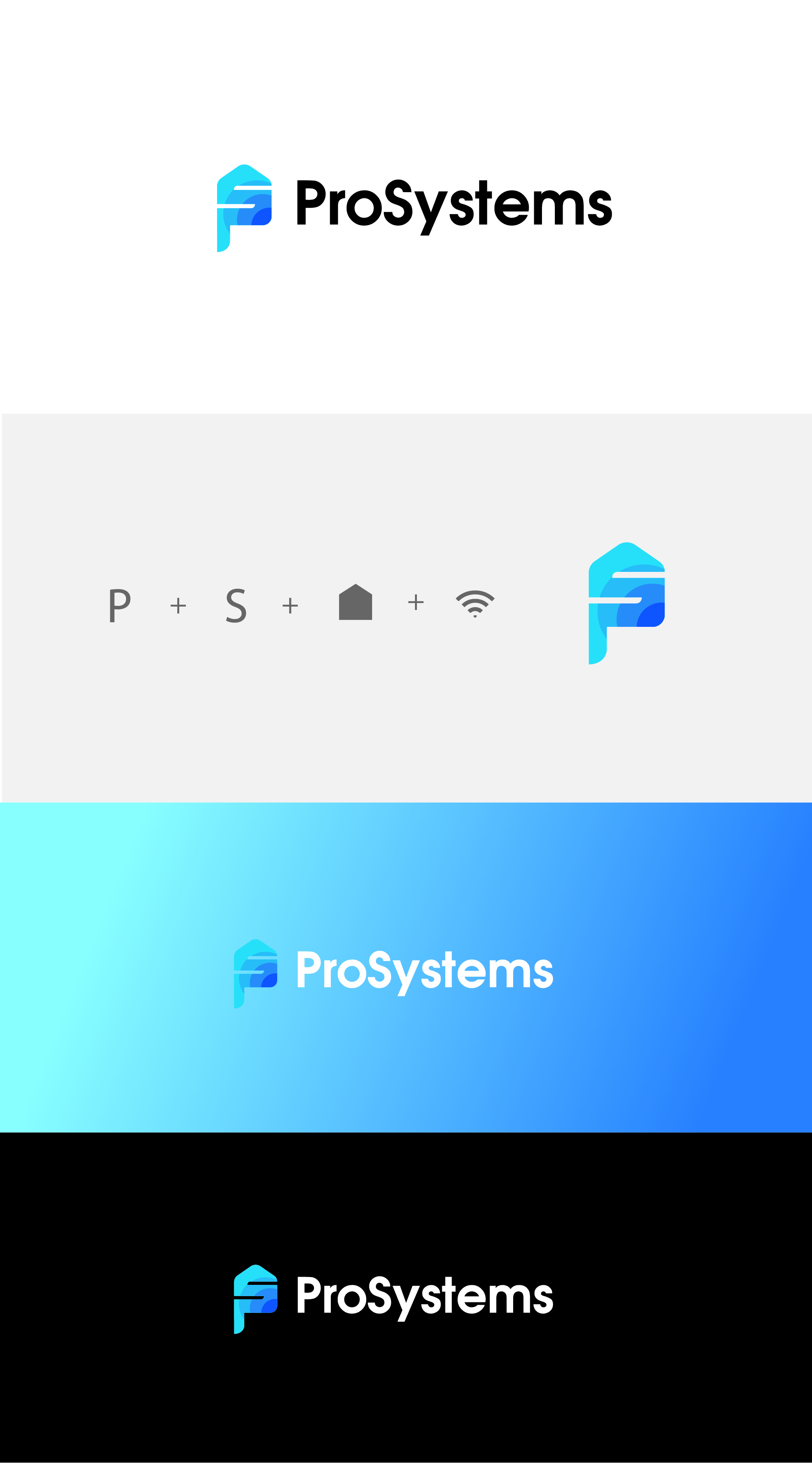Logo Design by uchi for ProSystems | Design #27758604