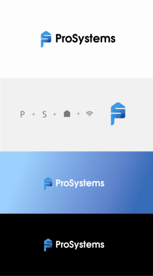 Logo Design by uchi for ProSystems | Design: #27758604