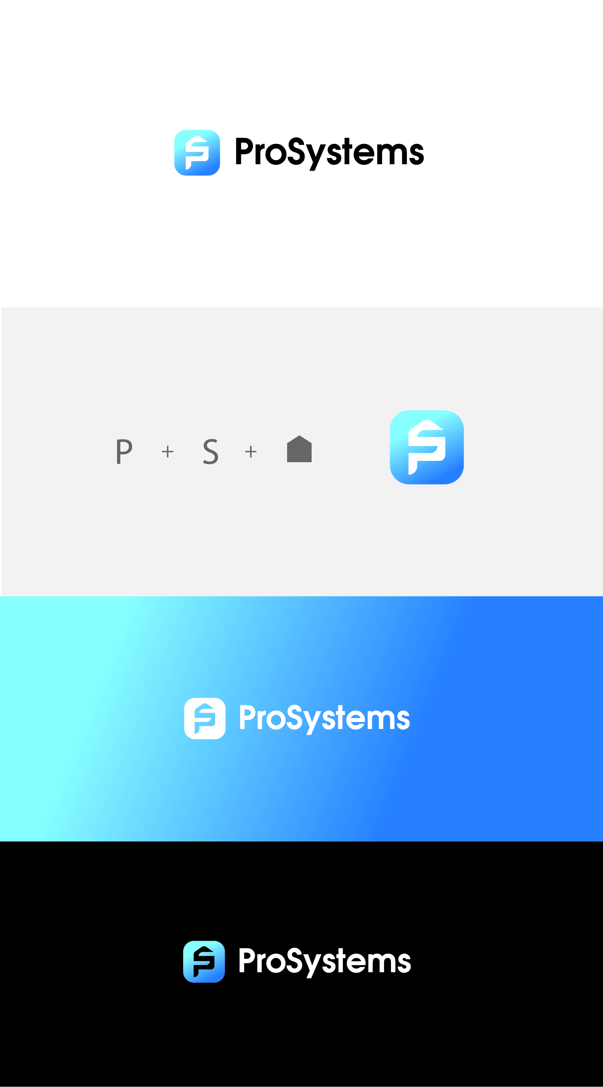 Logo Design by uchi for ProSystems | Design #27758716