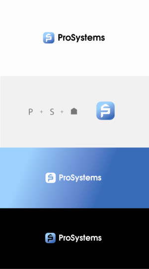 Diseño de Logo por uchi para ProSystems | Diseño: #27758716