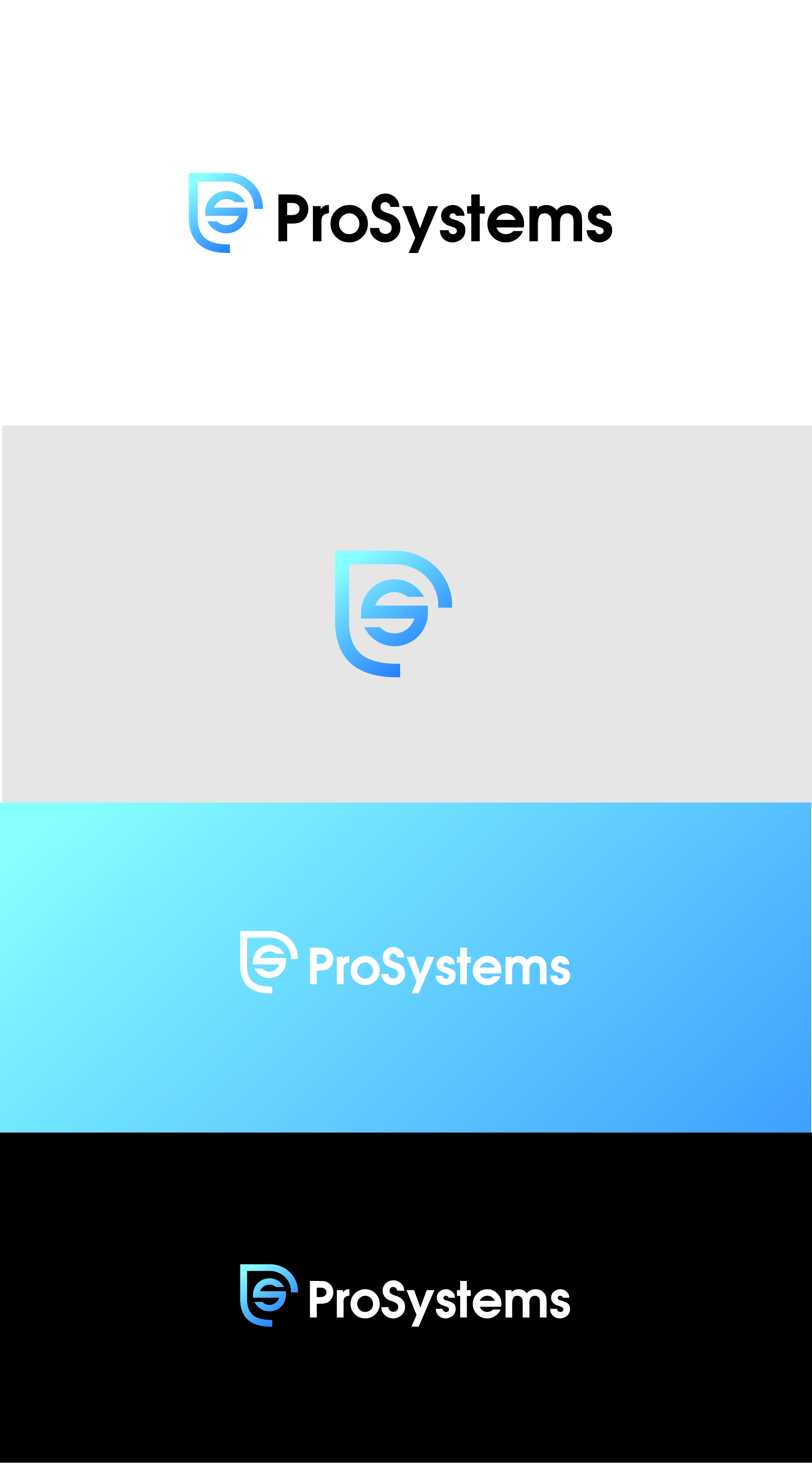 Logo Design by uchi for ProSystems | Design #27759569