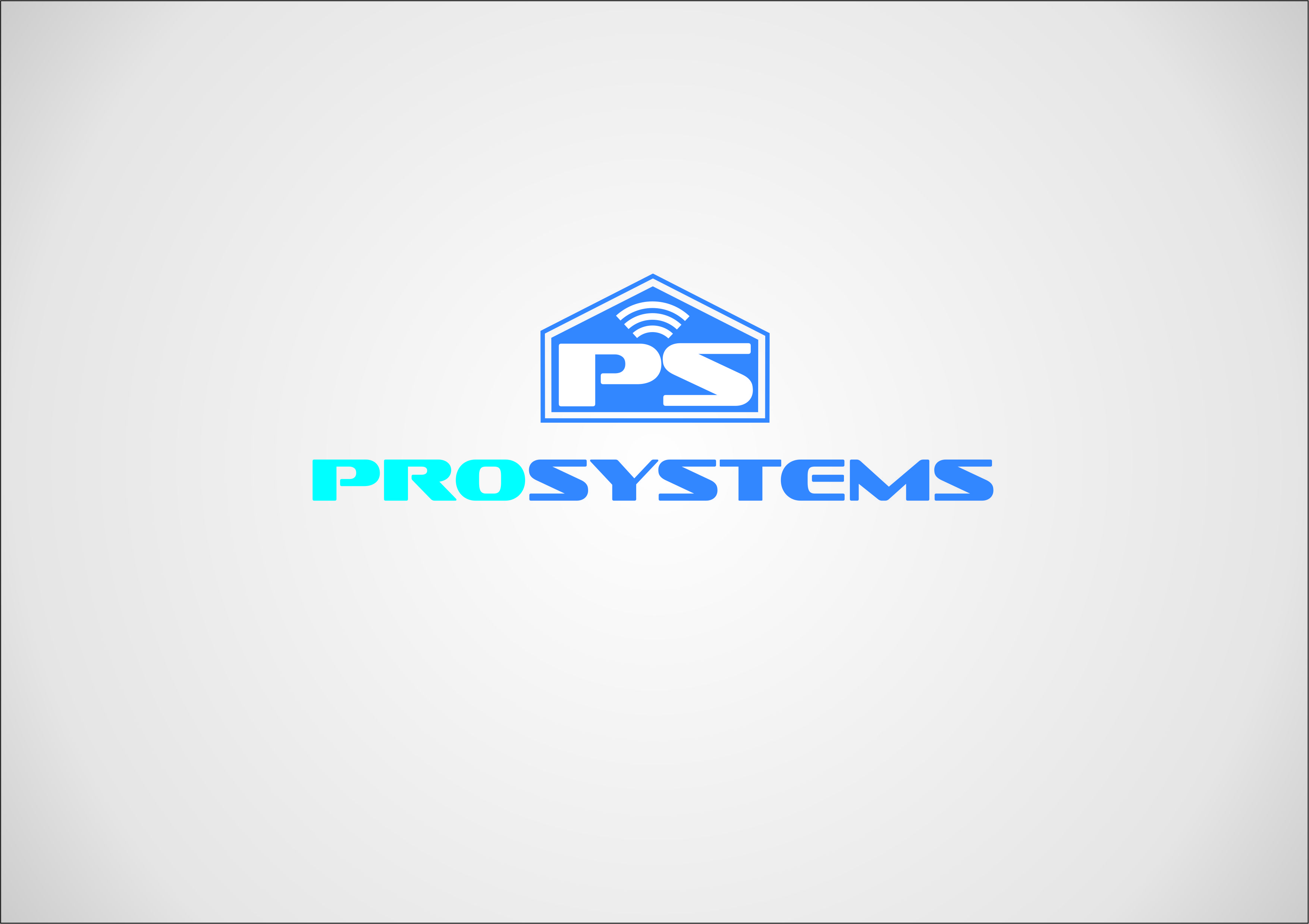 Diseño de Logo por Jamal 12 para ProSystems | Diseño #27775516