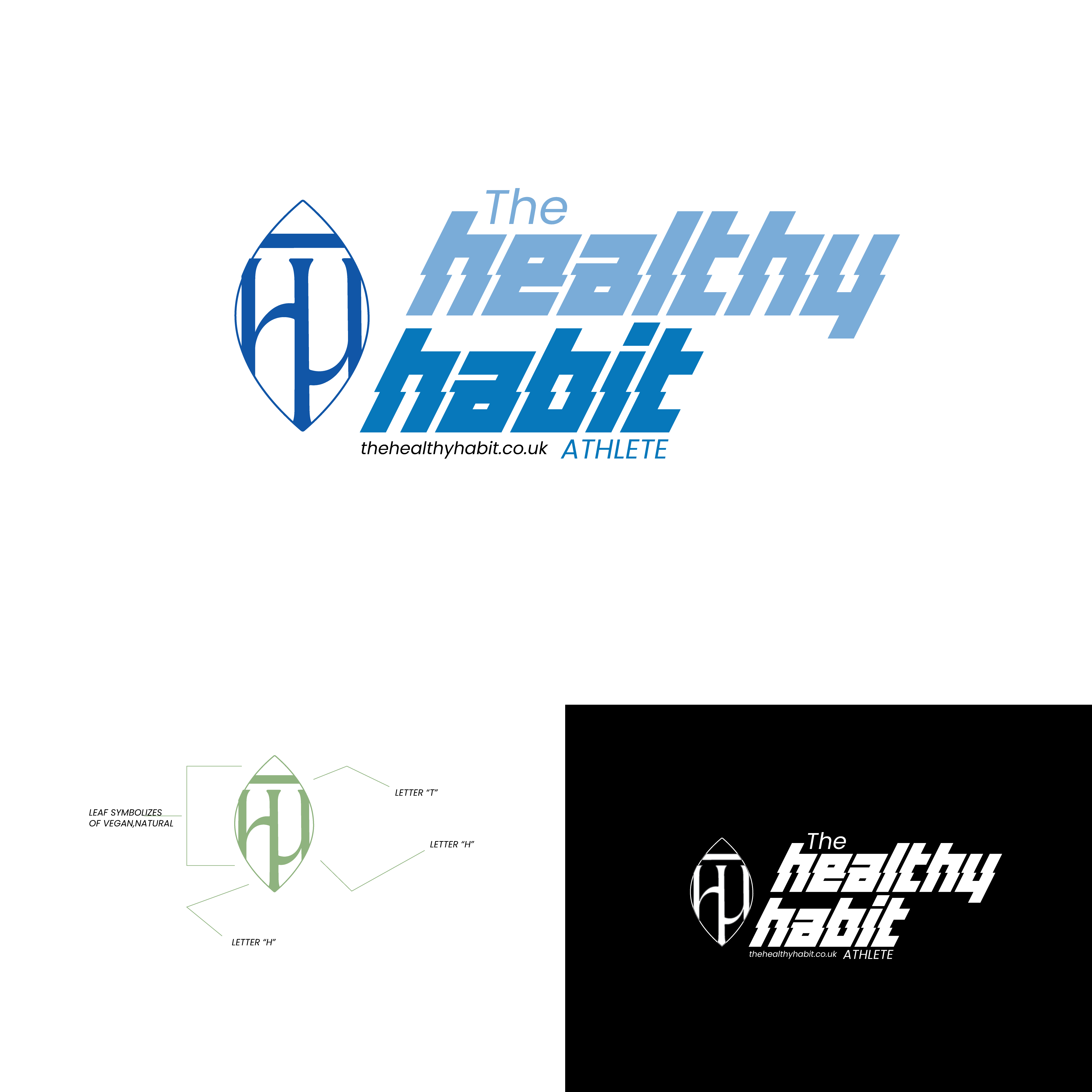 T-shirt Design by CROPPED: DESIGNS UNLIMITED for The Healthy Habit | Design #27766992