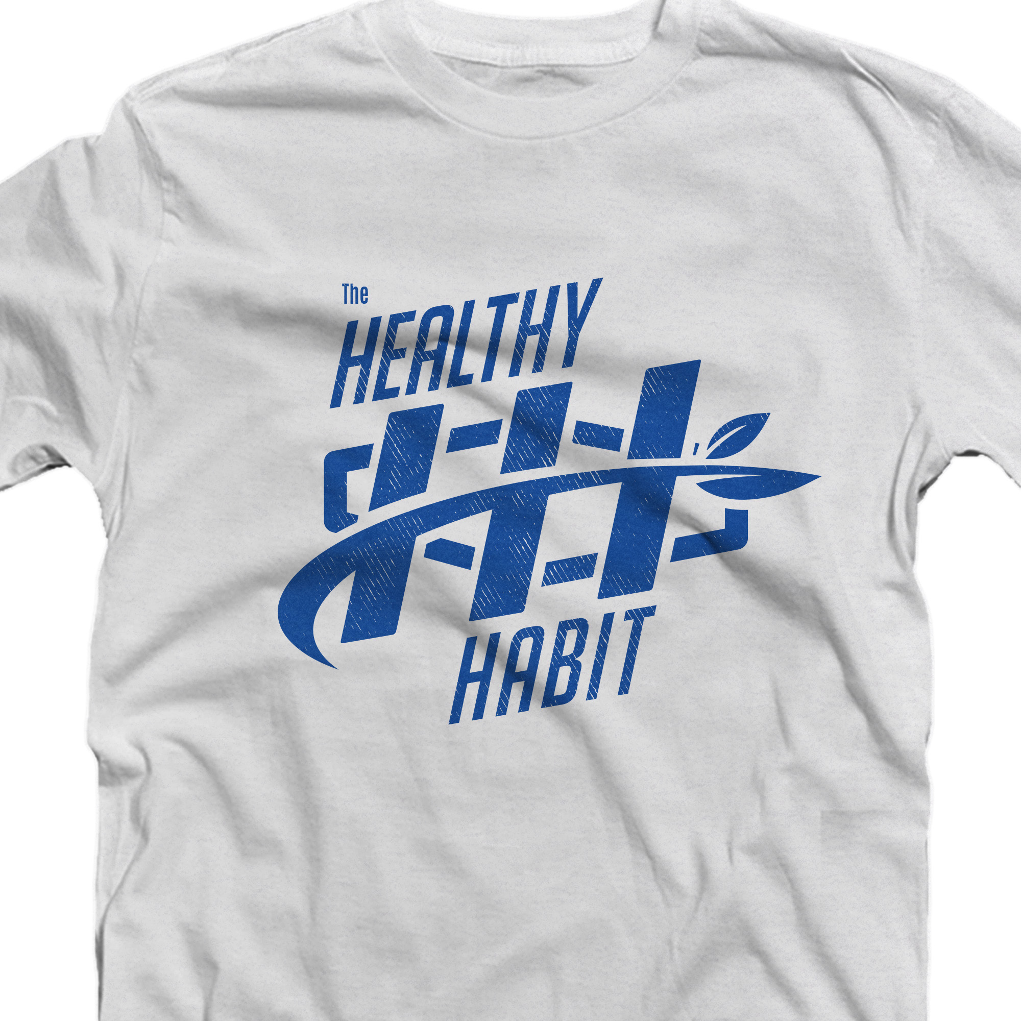 Diseño de Camiseta por senja para The Healthy Habit | Diseño #27781543
