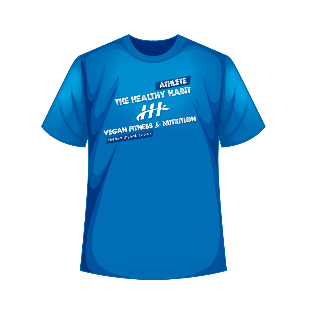 T-shirt Design by Bright Star for The Healthy Habit | Design #27758299