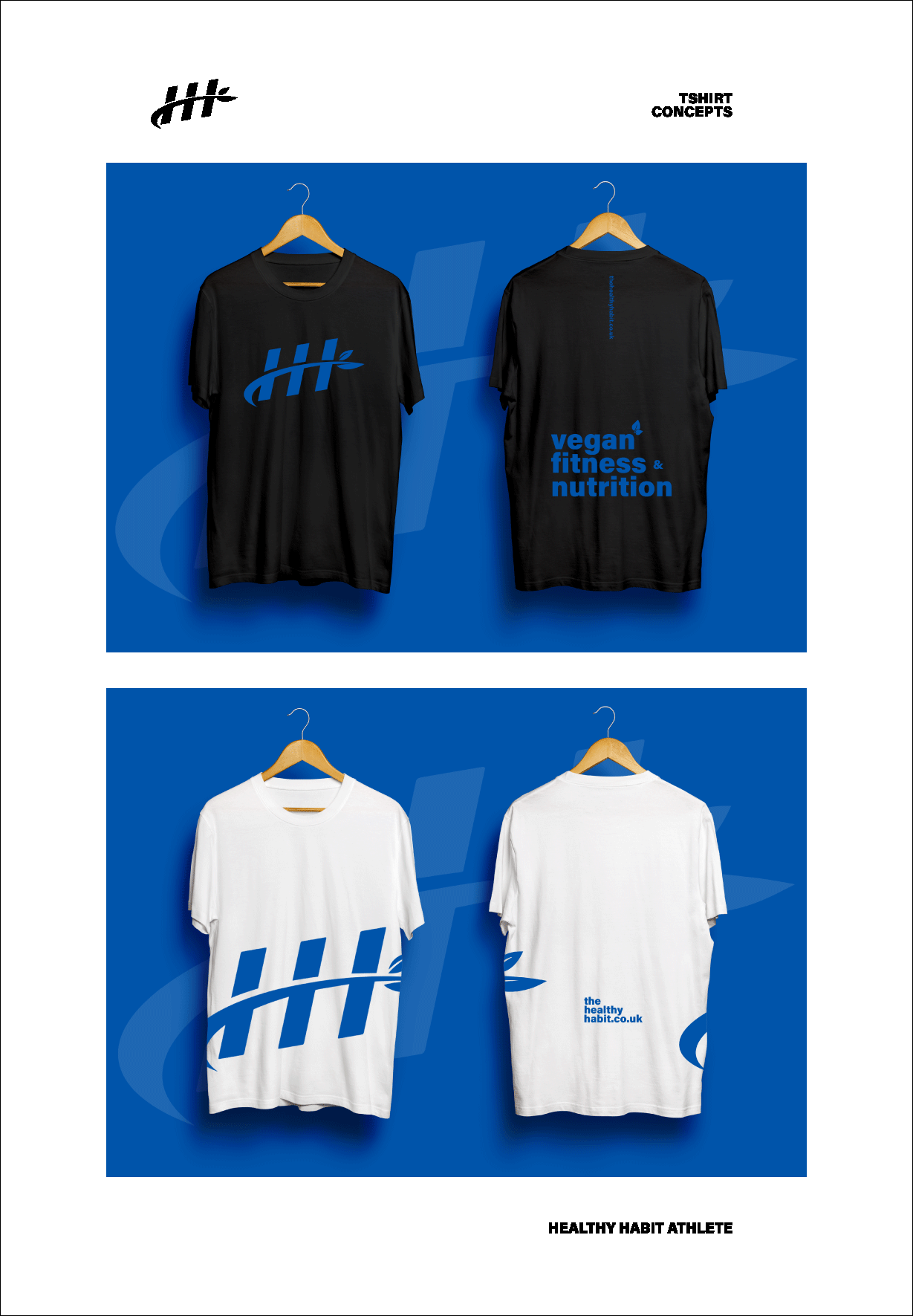 T-shirt Design by theartst for The Healthy Habit | Design #27752604