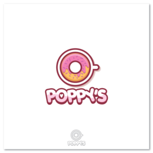 "Poppy's" or "Poppy's Cafe" | Logo-Design von Sujit Banerjee