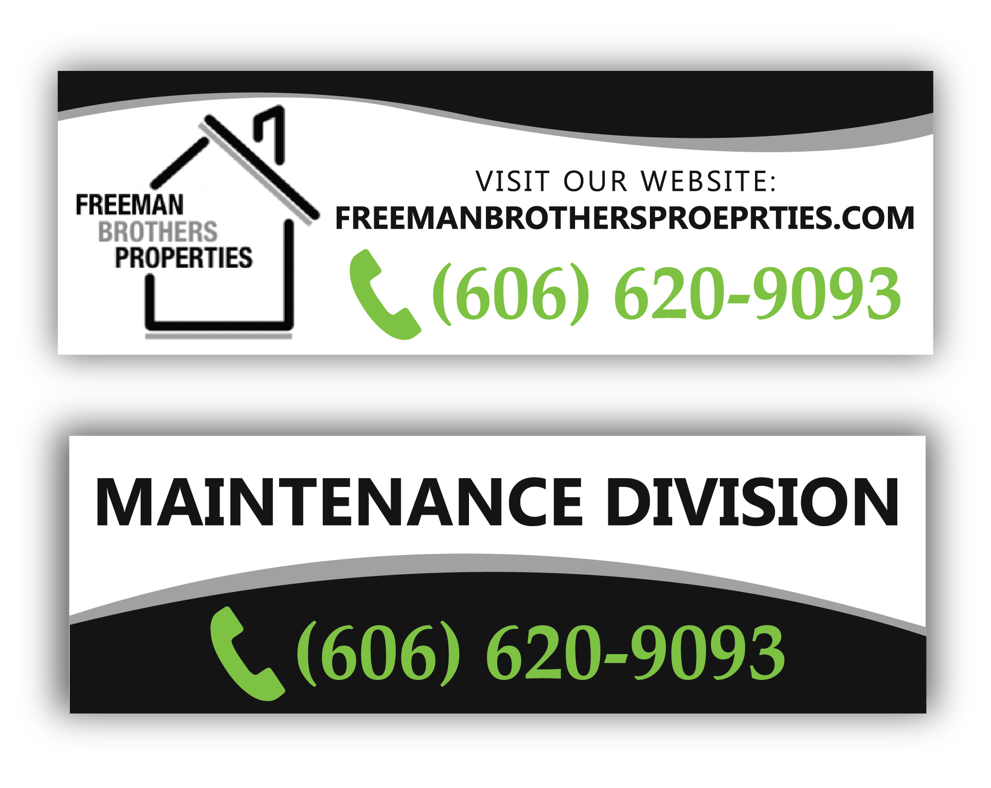 Signage Design by kaasmie for this project | Design #27758151
