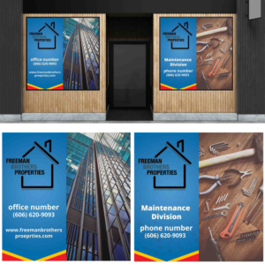 Diseño de Señalética por NopeTeams para este proyecto | Diseño: #27759306