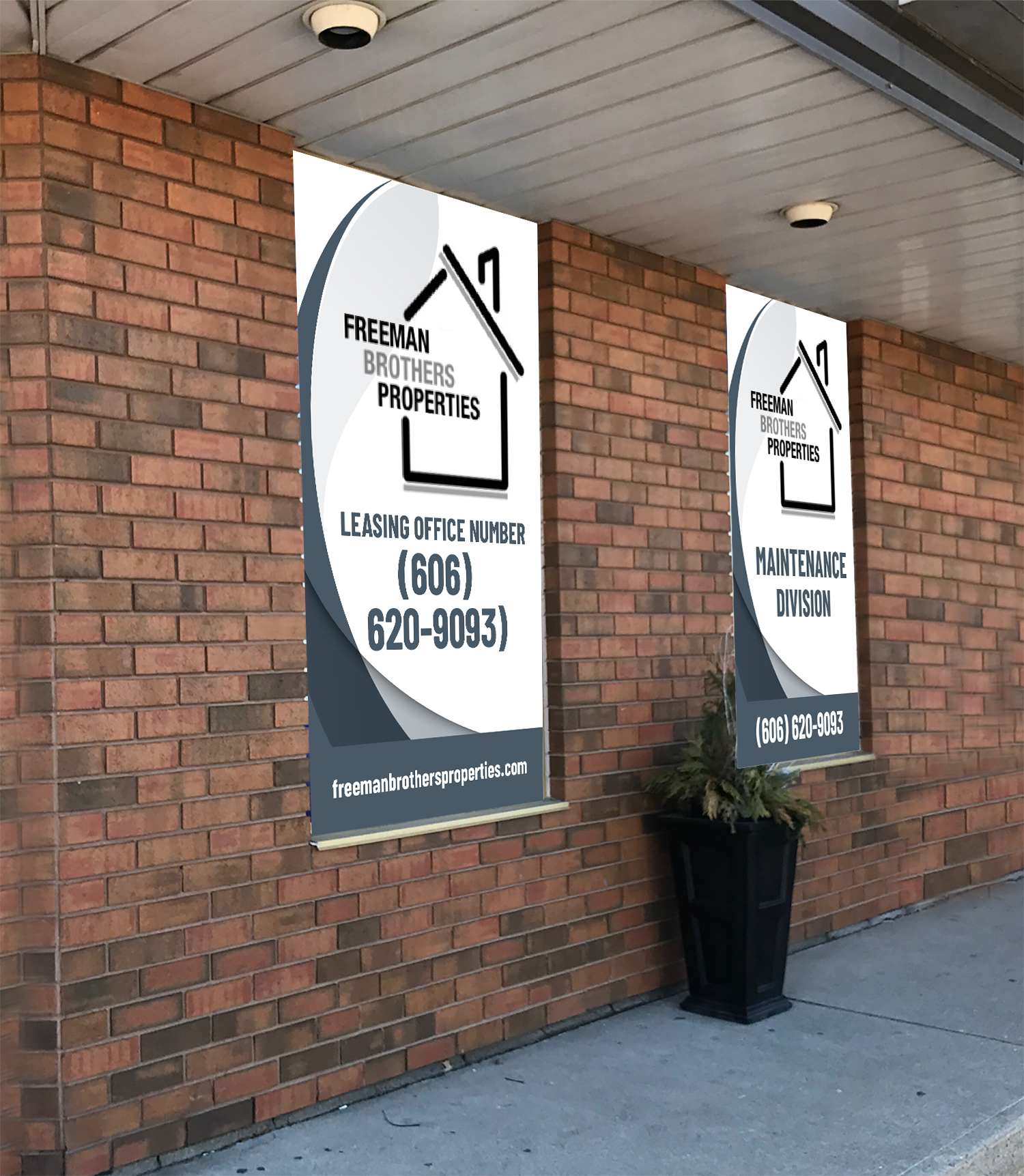 Signage Design by Deziners Zone for this project | Design #27753916