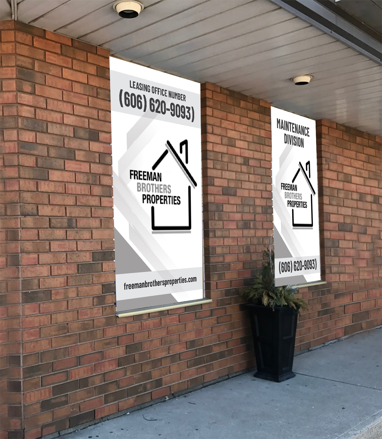 Signage Design by Deziners Zone for this project | Design #27753918
