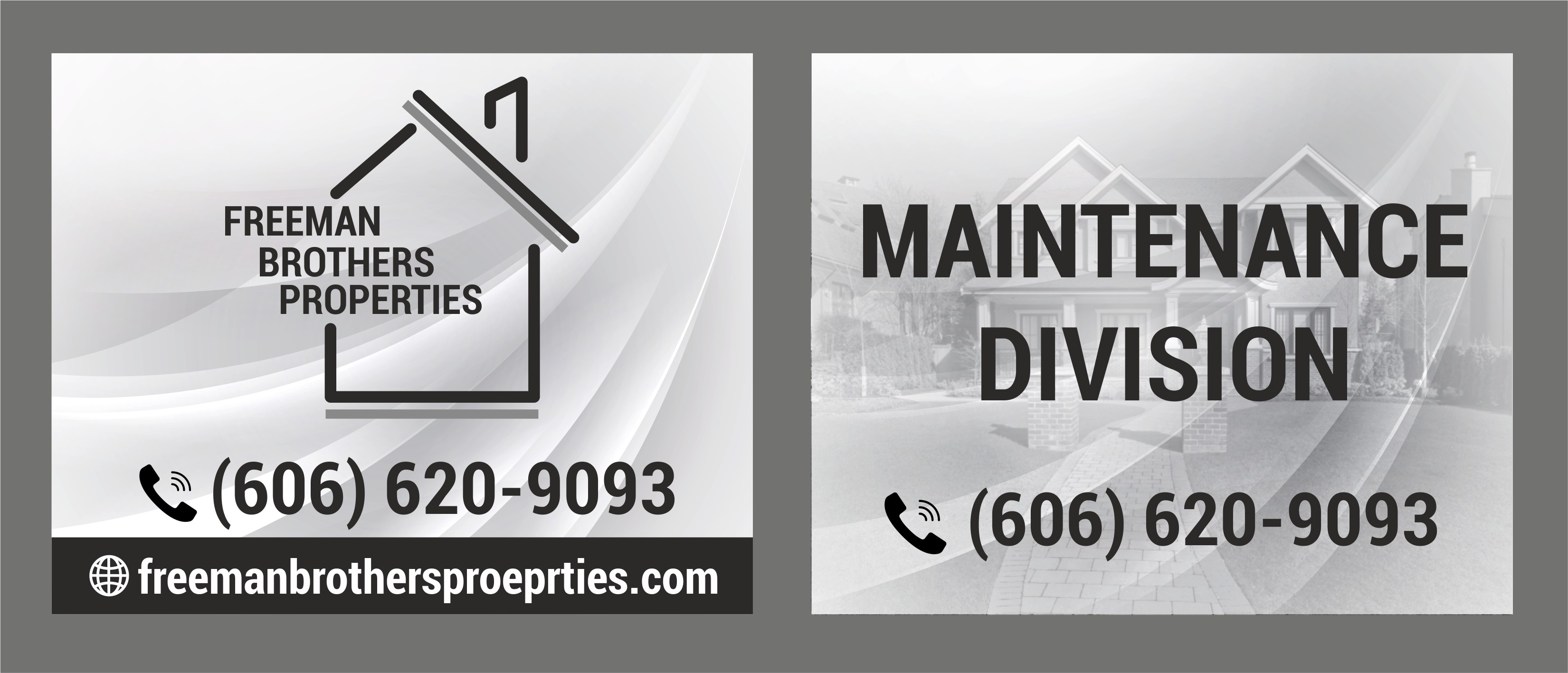 Signage Design by Maestroto for this project | Design #27754373
