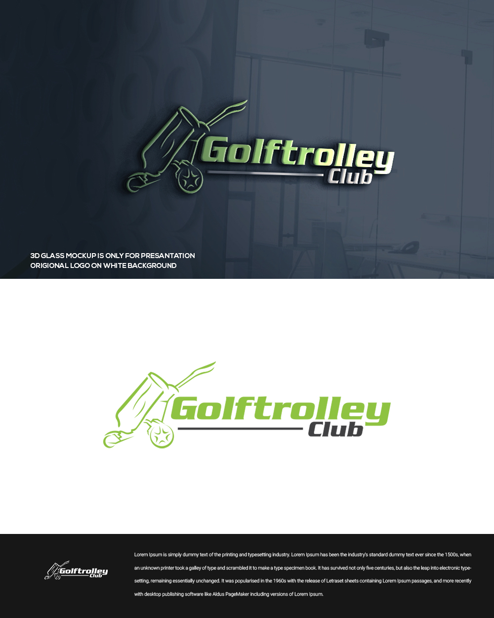 Logo Design by Liimr design for ISPL Business Partner GmbH | Design: #27776060