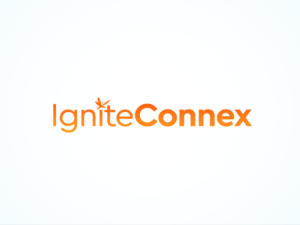 IgniteConnex | Logo Design by jaime.sp