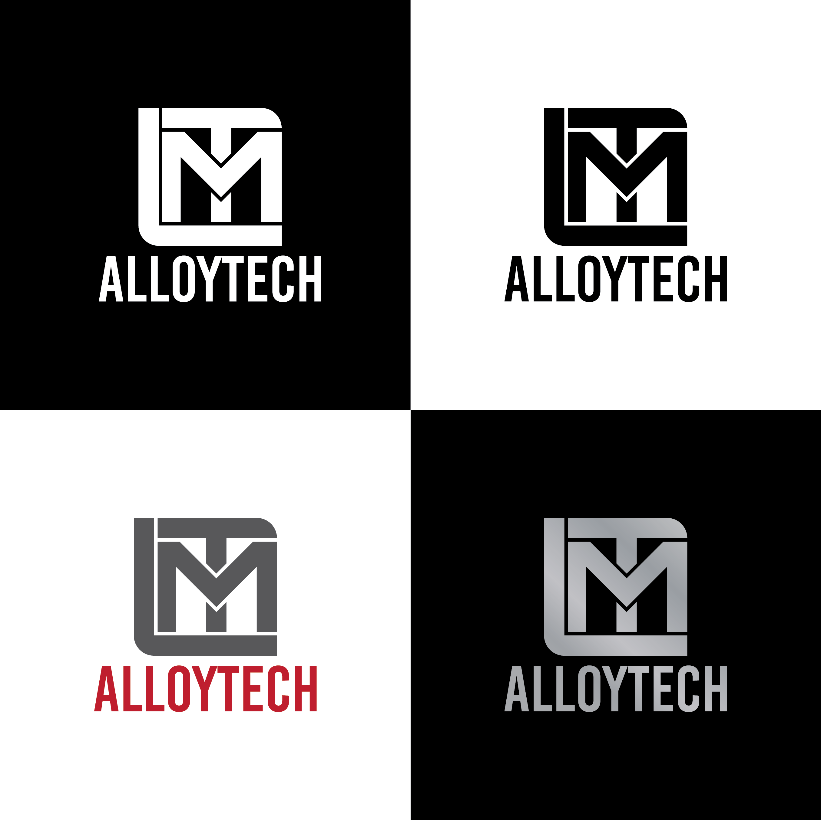 Logo Design by xarev for OMP LMT | Design #27751634